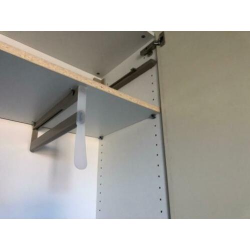 IKEA Komplement kast hangers (uitschuifbaar