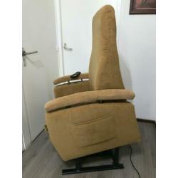 Te koop Elektrisch fauteuil , relaxstoel fit form