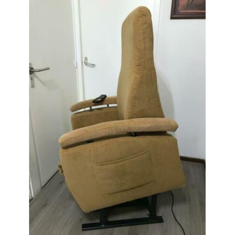 Te koop Elektrisch fauteuil , relaxstoel fit form