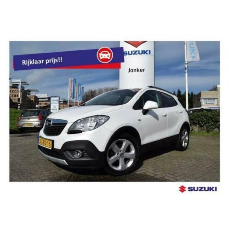 Opel Mokka 1.4 Turbo Edition Navi/PDC