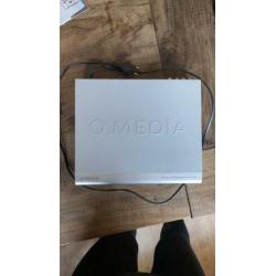 q media dvdspeler