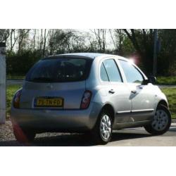 Nissan Micra 1.2 Visia BJ2006 5DRS NAP/AIRCO/APK