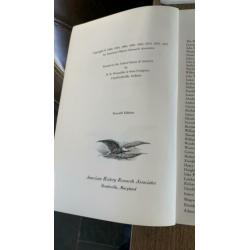 the book of the presidents/ presidentsverkiezingen VS