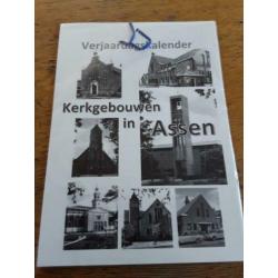 Assen kerkgebouwen
