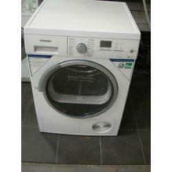 SA6) Gebruikte condensdrogers Siemens Bosch AEG, garantie!!