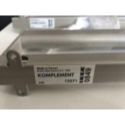 IKEA Komplement kast hangers (uitschuifbaar