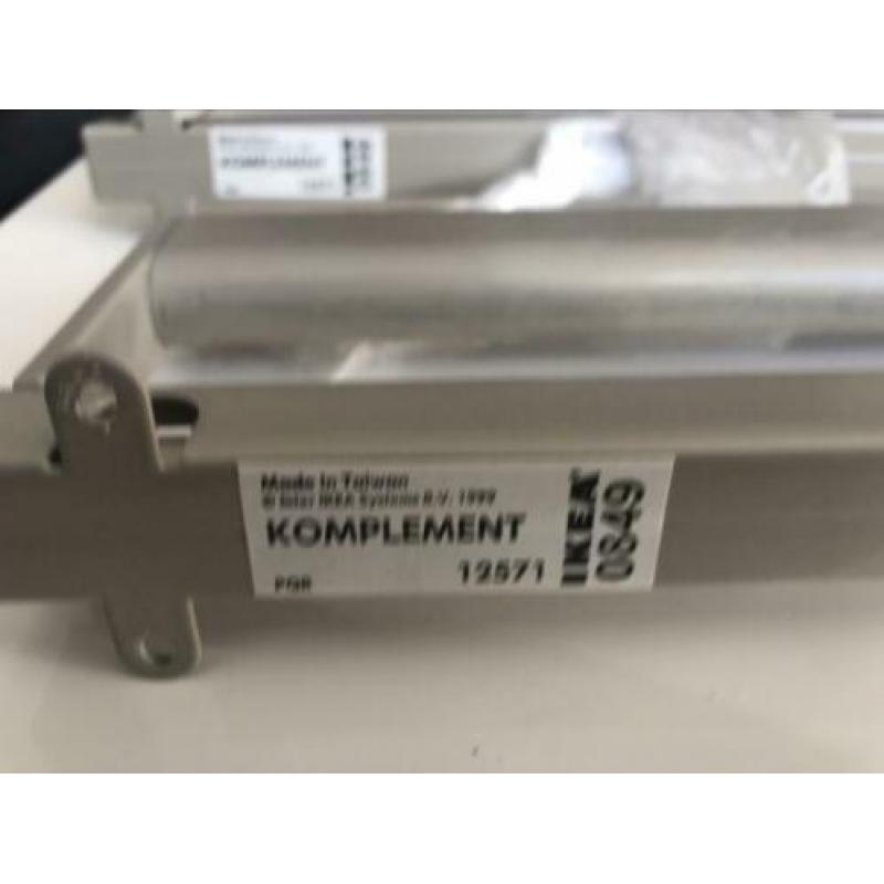 IKEA Komplement kast hangers (uitschuifbaar