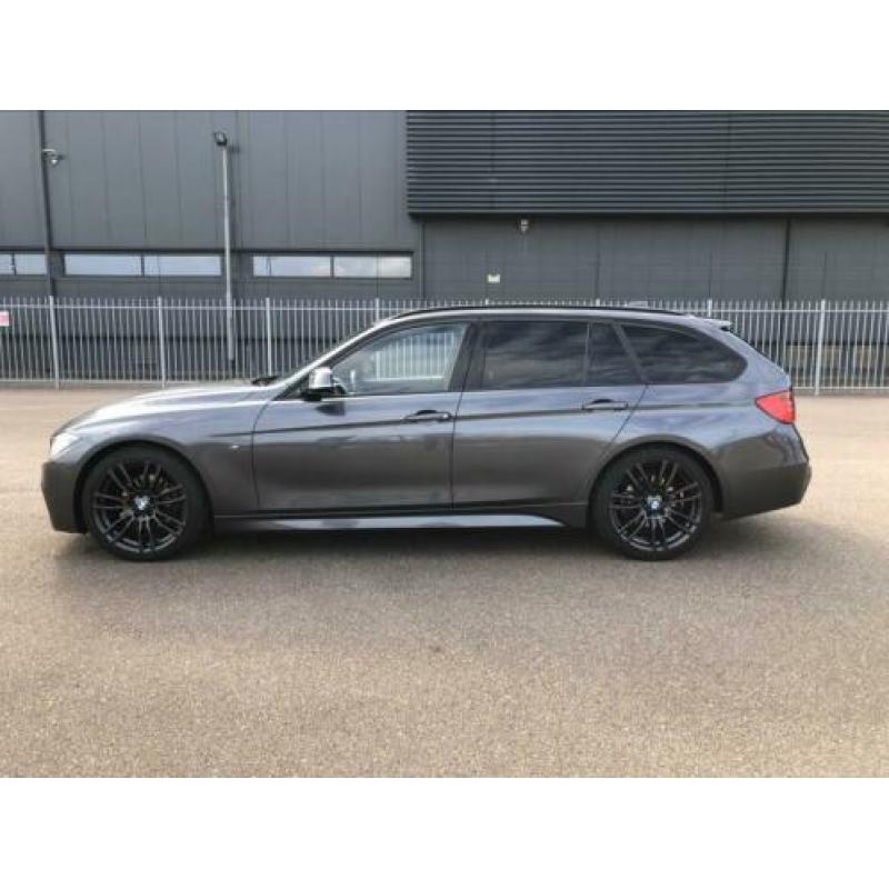 320d Touring 184pk Aut M-Pakket 2e eigenaar
