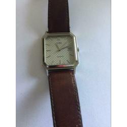 CMI Swiss horloge,Vintage,zeer goede staat,werkt prima