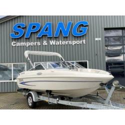 Glastron MX 175 Sport 2006 | bowrider| zonnedek| 135 pk merc