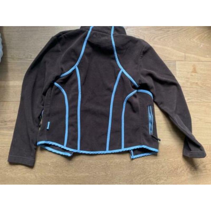 Equitheme vest