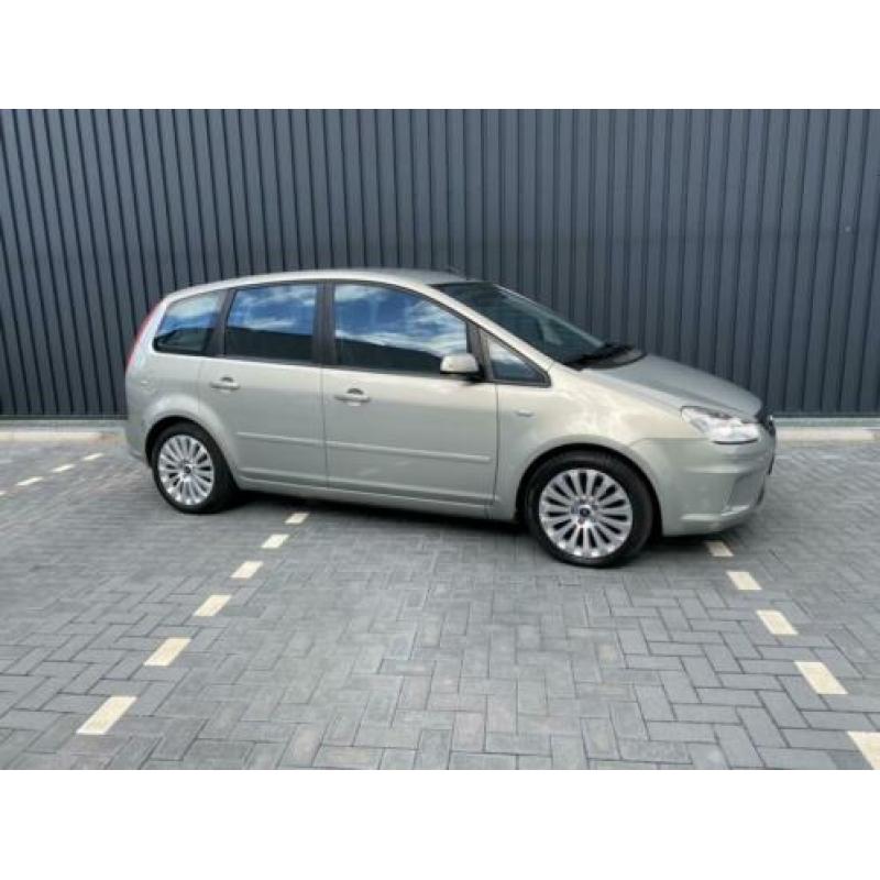 Ford C-MAX 1.8-16V Titanium | Navi | Parkeersensoren | Trekh