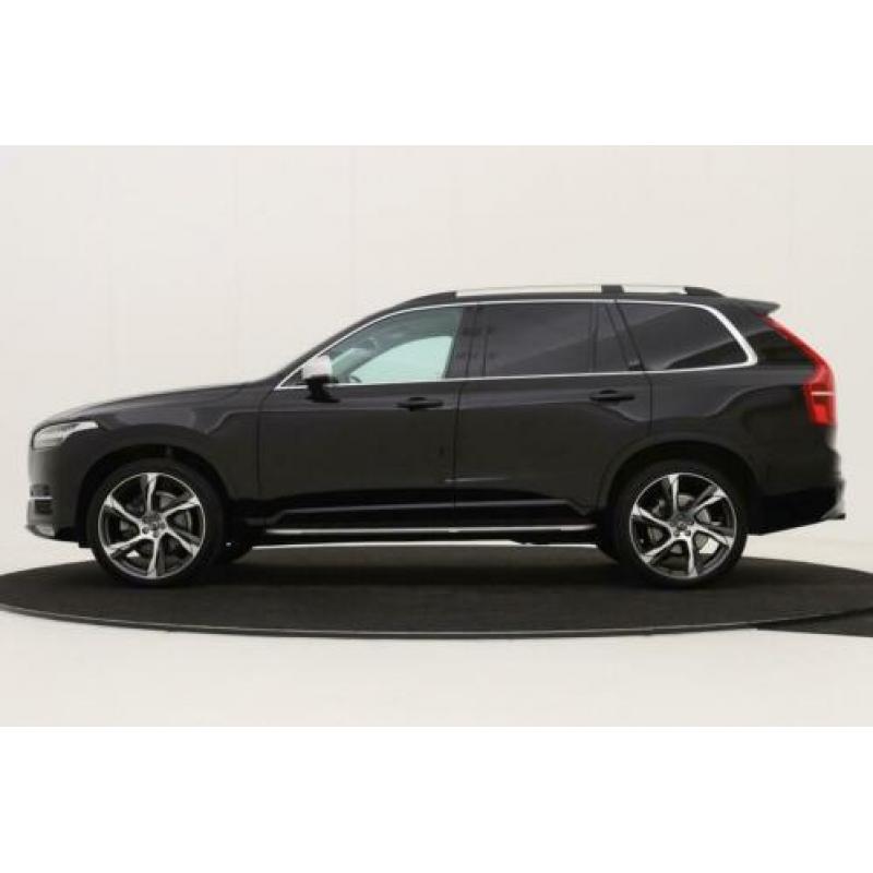 Volvo XC90 2.0 D5 AWD | GRIJS KENTEKEN | Adaptieve Cruise |