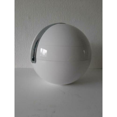 Vintage design ijsemmer Paolo Tilche door Guzzini Italy 1970