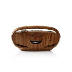 Nedis FM Radio Retro
