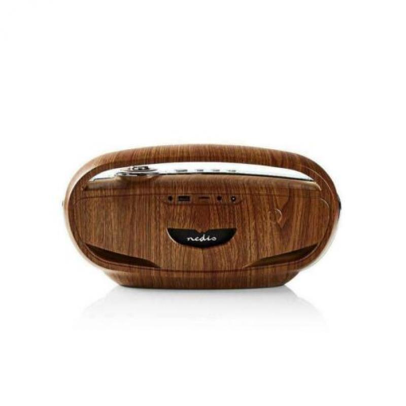 Nedis FM Radio Retro