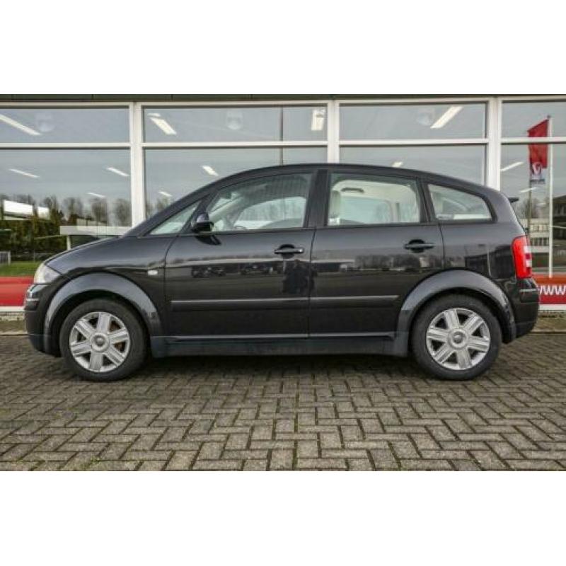 Audi A2 1.4 airco/2e eigenaar/apk Febr 2021 (bj 2004)