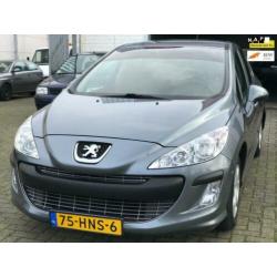 Peugeot 308 1.6 VTi XS Bj:2009 lpg g3 Climate Control Nieuwe