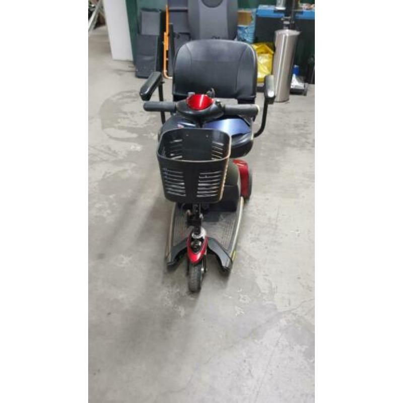GOGO Elite Traveler scootmobiel inklapbaar