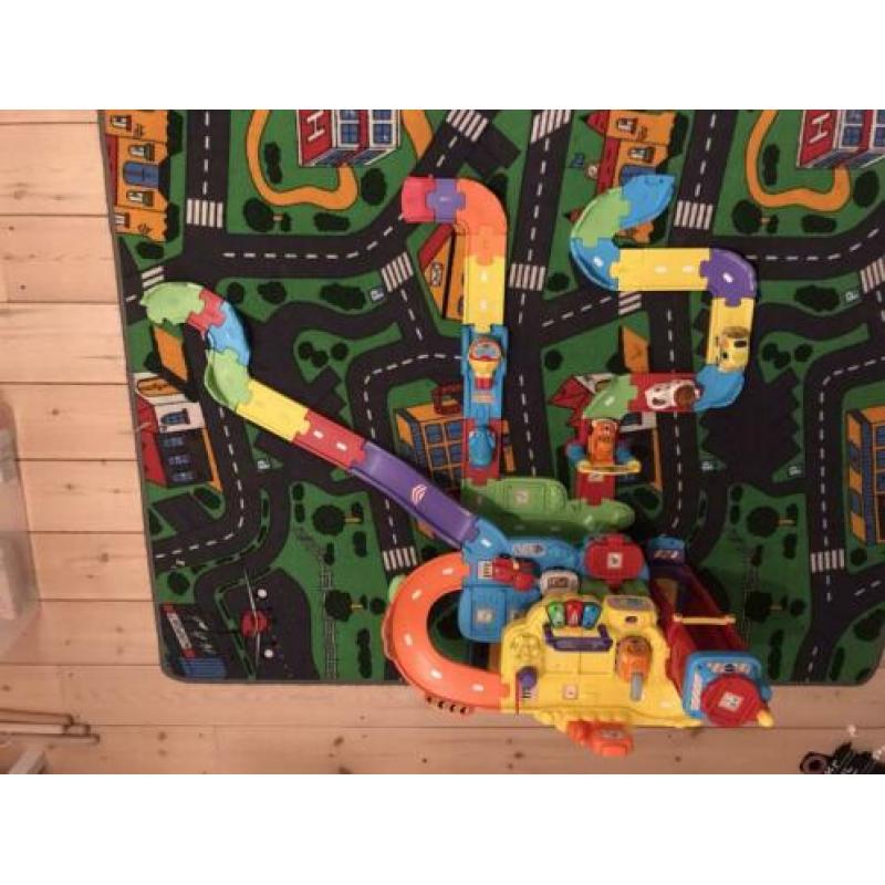 Te koop Toet Toet autogarage