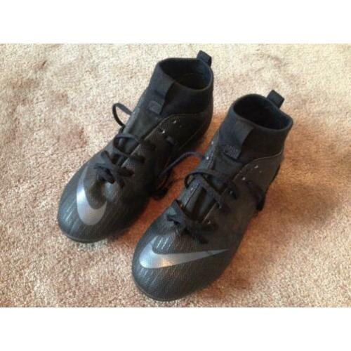 Voetbalschoenen Nike Mercurial met sok - maat 36,5
