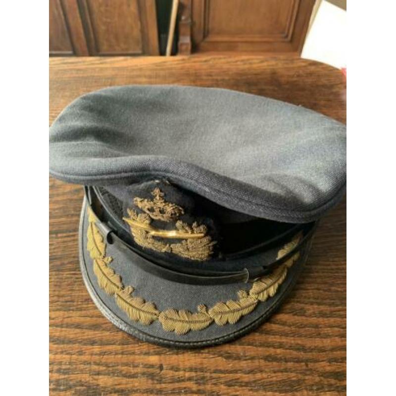 Officierspet Klu Luchtmacht Kolonel