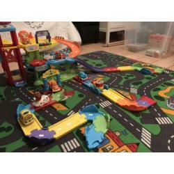 Te koop Toet Toet autogarage