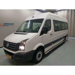 Volkswagen Crafter 2.0TDI Rolstoelbus / 9 Personenbus L3/H2
