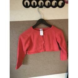 Babykleding mt 86