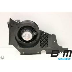 Luidspreker met houder links achter VW Transporter T5 GP