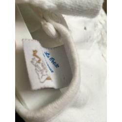 Jurk La Petite Couronne met gratis Le Chic maillootje maat 7