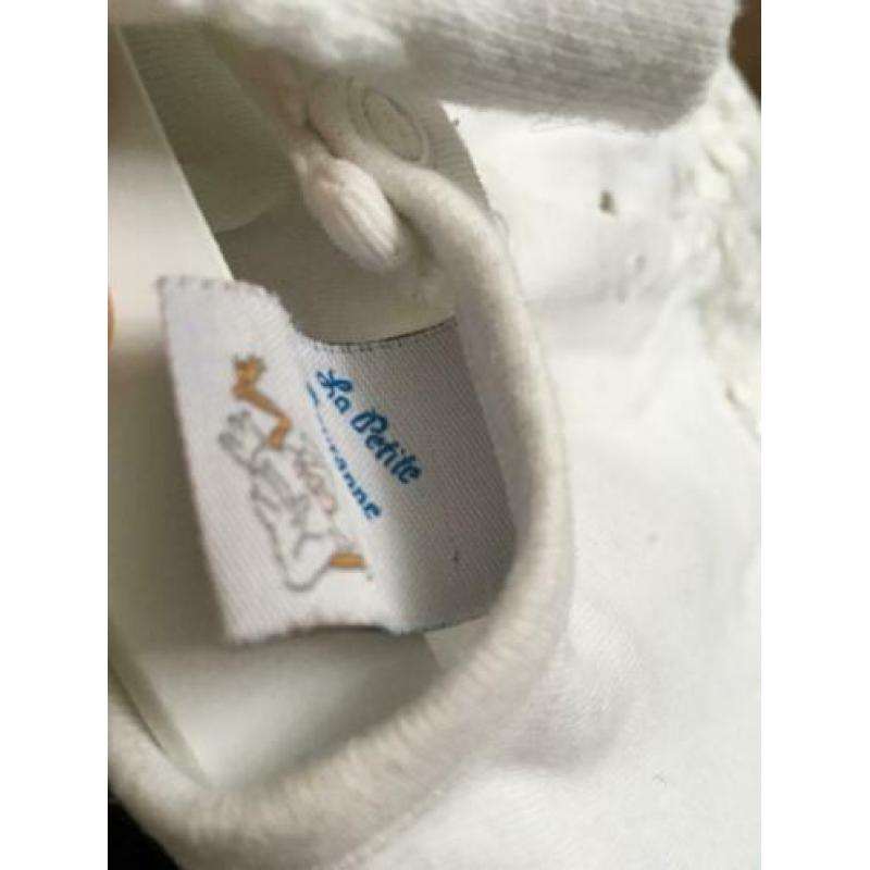 Jurk La Petite Couronne met gratis Le Chic maillootje maat 7