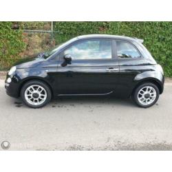 Fiat 500 - 1.2 Sport Leder Airco Blue Me