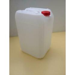 Jerrycans 25 Liter UN-GEKEURD Jerrycan alle aantallen verzen