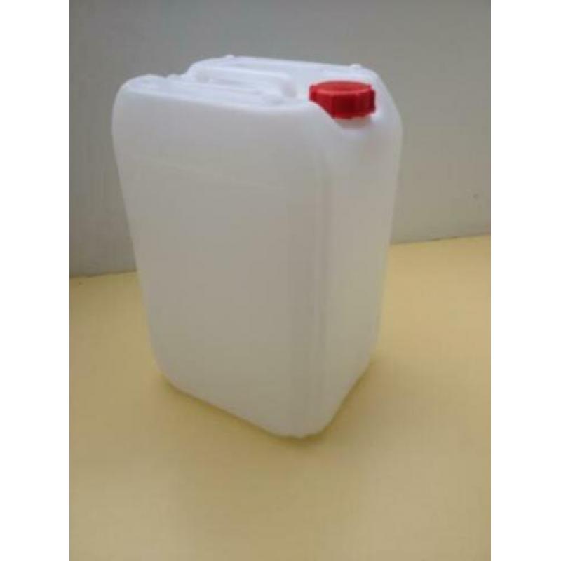 Jerrycans 25 Liter UN-GEKEURD Jerrycan alle aantallen verzen