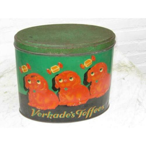 verkade blik