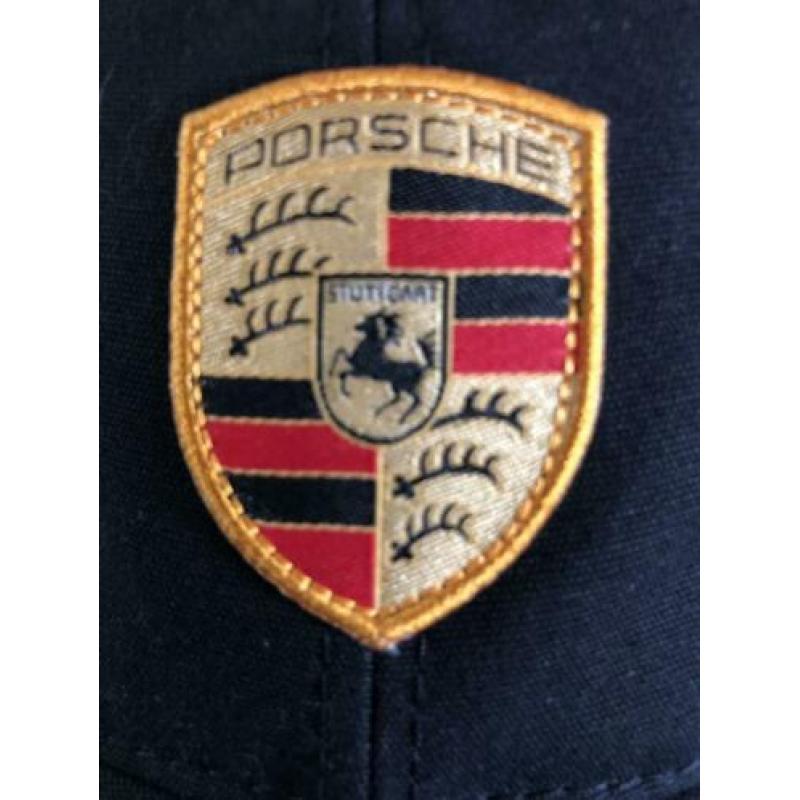 Nieuwe originele Porsche pet