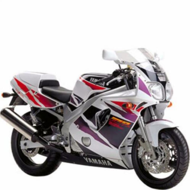 Yamaha FZR600R CDI unit FZR600 IC ignitor FZR 600 module ECU