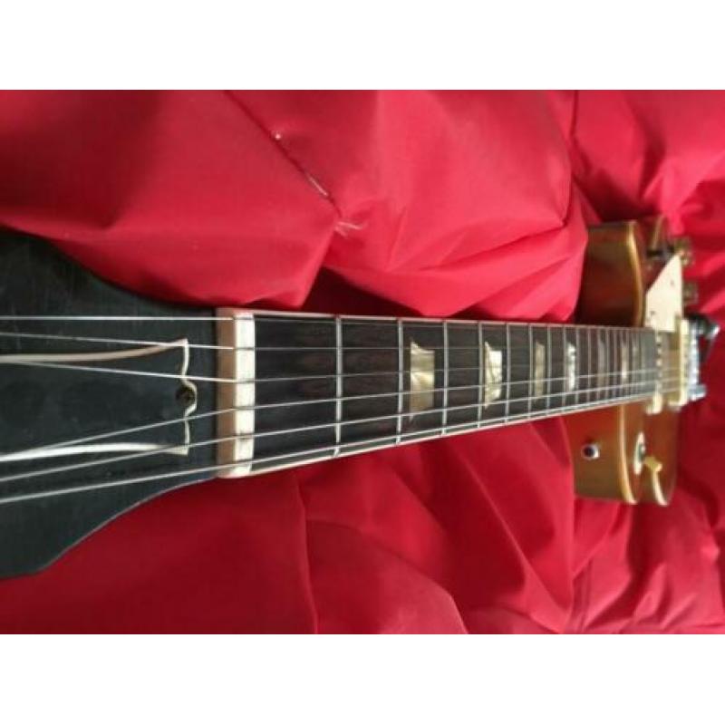 Custom build Les Paul Goldtop type 1954