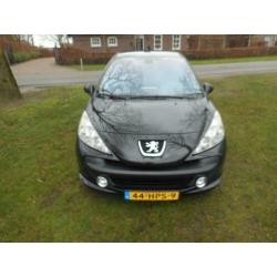 Peugeot 207 1.6 VTi Look Clima/ Cruise control/ Km's NAP!