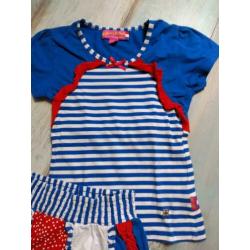 Bakery babes set maat 122-128