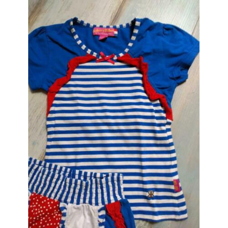 Bakery babes set maat 122-128