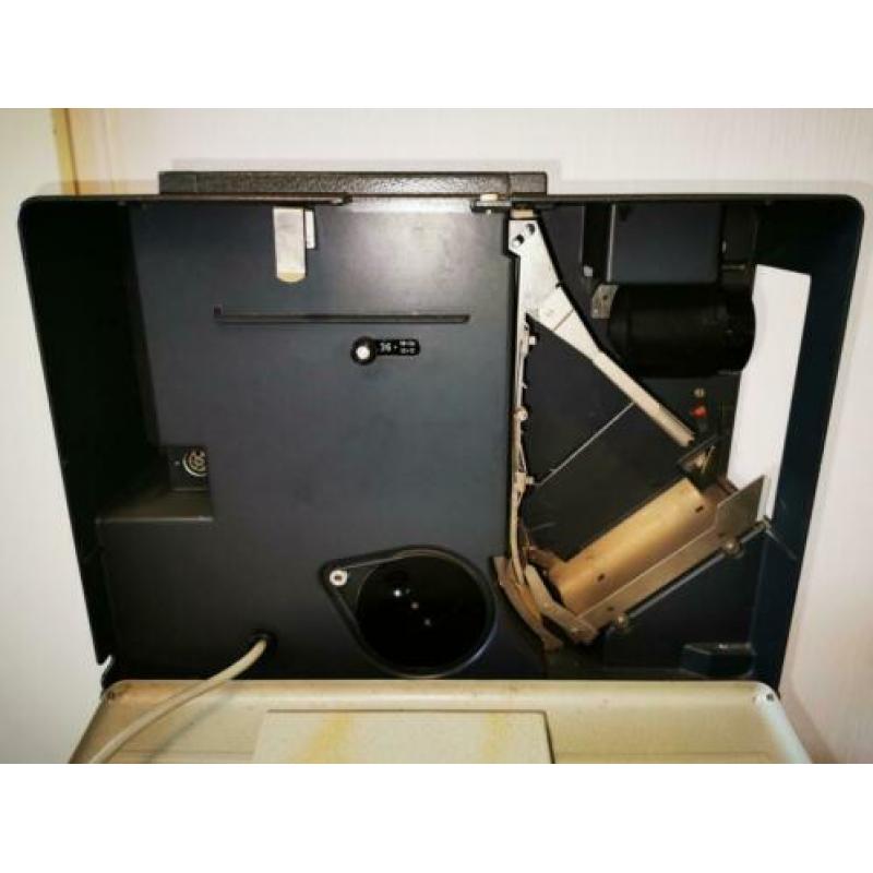 Diaprojector (rolleiscop)