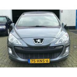 Peugeot 308 1.6 VTi XS Bj:2009 lpg g3 Climate Control Nieuwe
