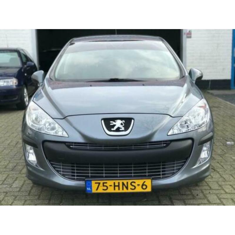 Peugeot 308 1.6 VTi XS Bj:2009 lpg g3 Climate Control Nieuwe