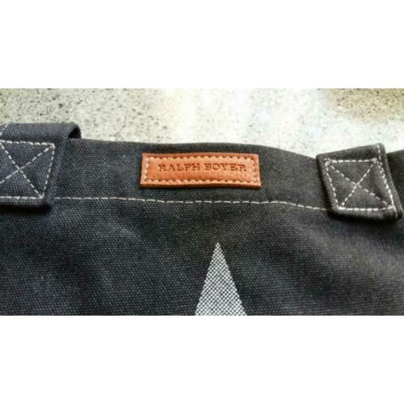 Nieuwe Dames tasje met print