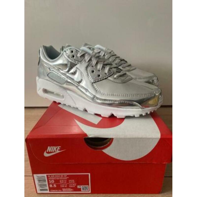 Nike Air Max 90 silver maat 42