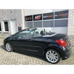 Peugeot 207 CC 1.6 VTi AUTOMAAT! 1ste eigenaar! (bj 2008)