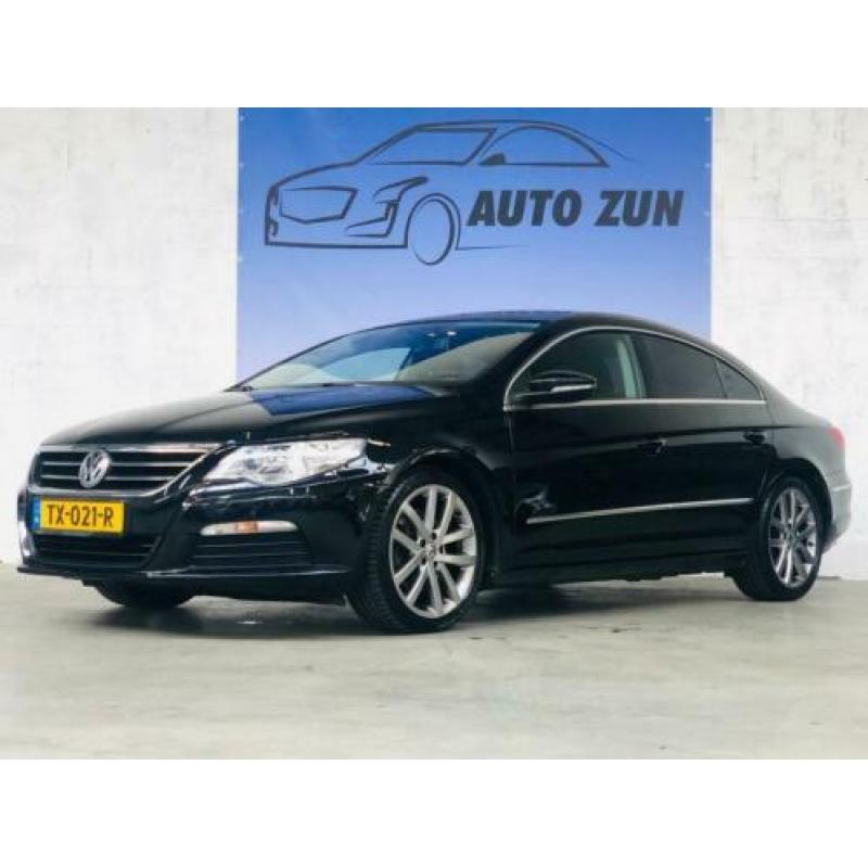 Volkswagen Passat CC 1.8 TSI 4p. LIMITED EDITION