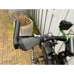 Mooie Cube Access WLS SI dames mountainbike.
